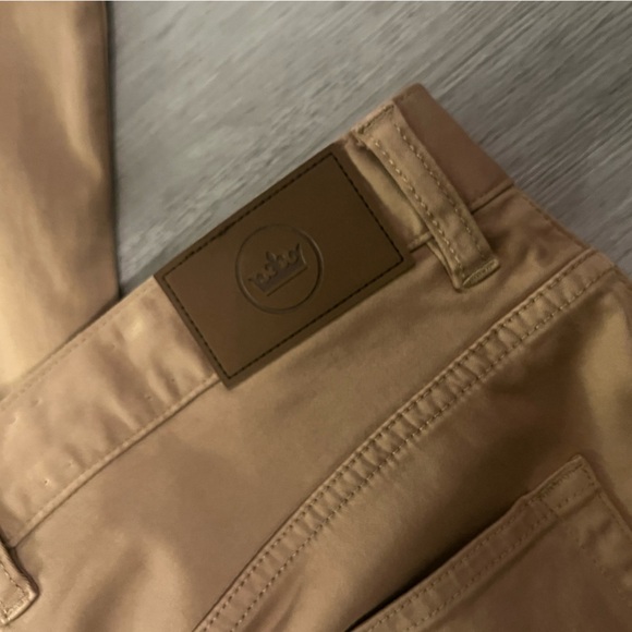 Peter Millar Straight Fit Khaki Pants - Picture 7 of 7
